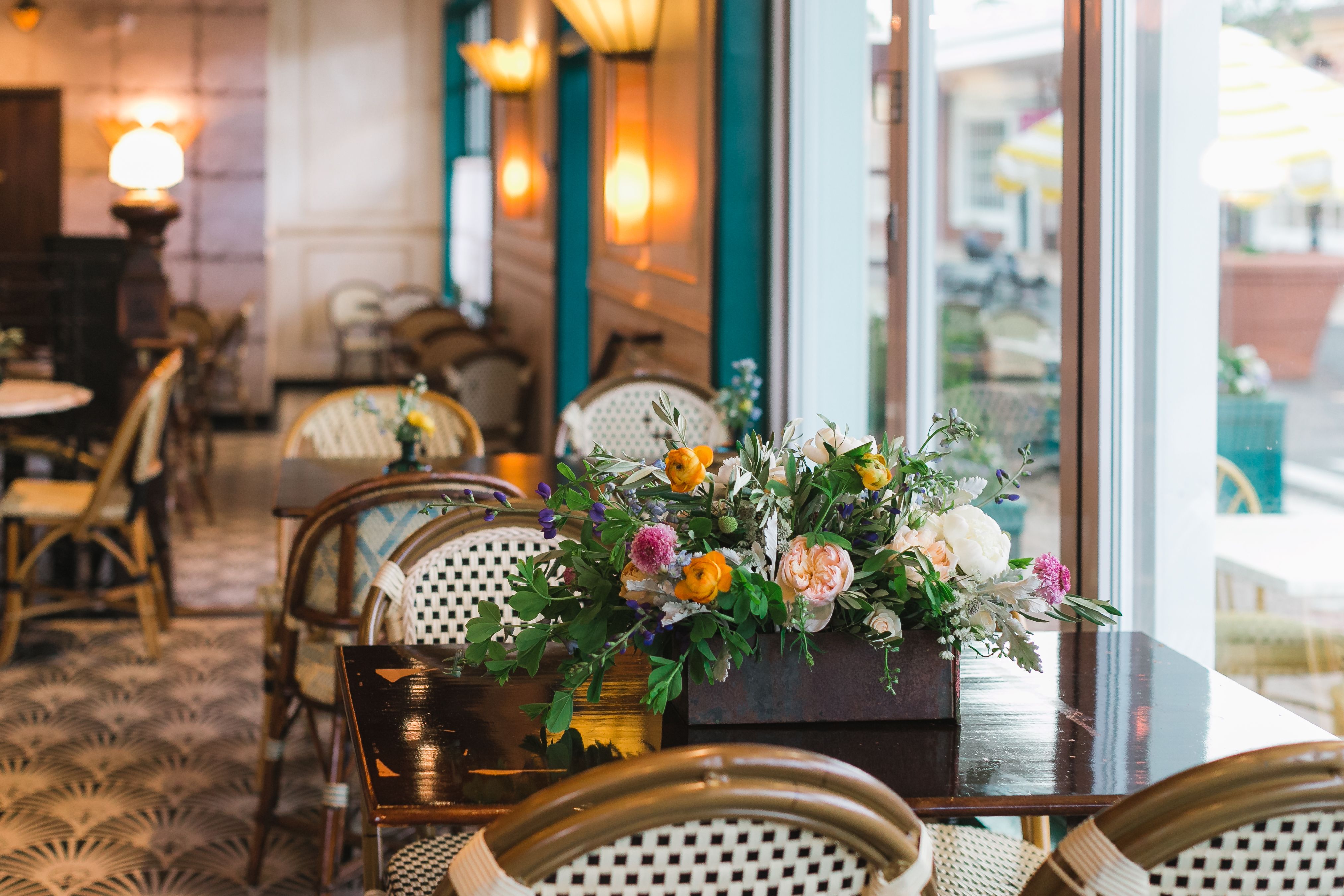 Photo credit: opentable