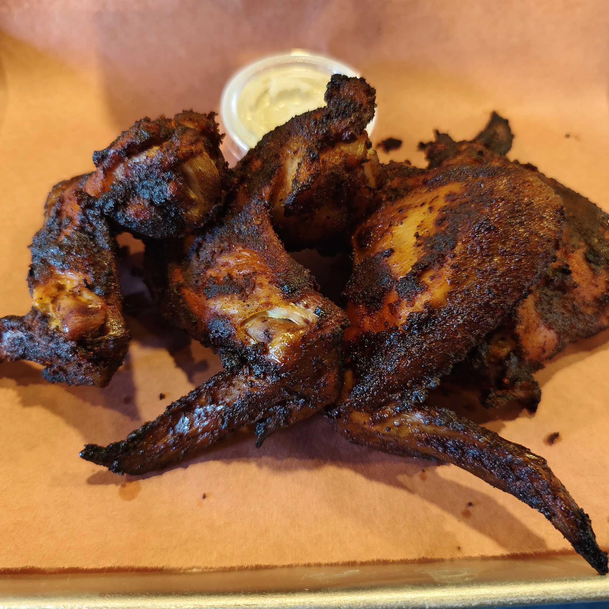 Monk's BBQ Purcellville