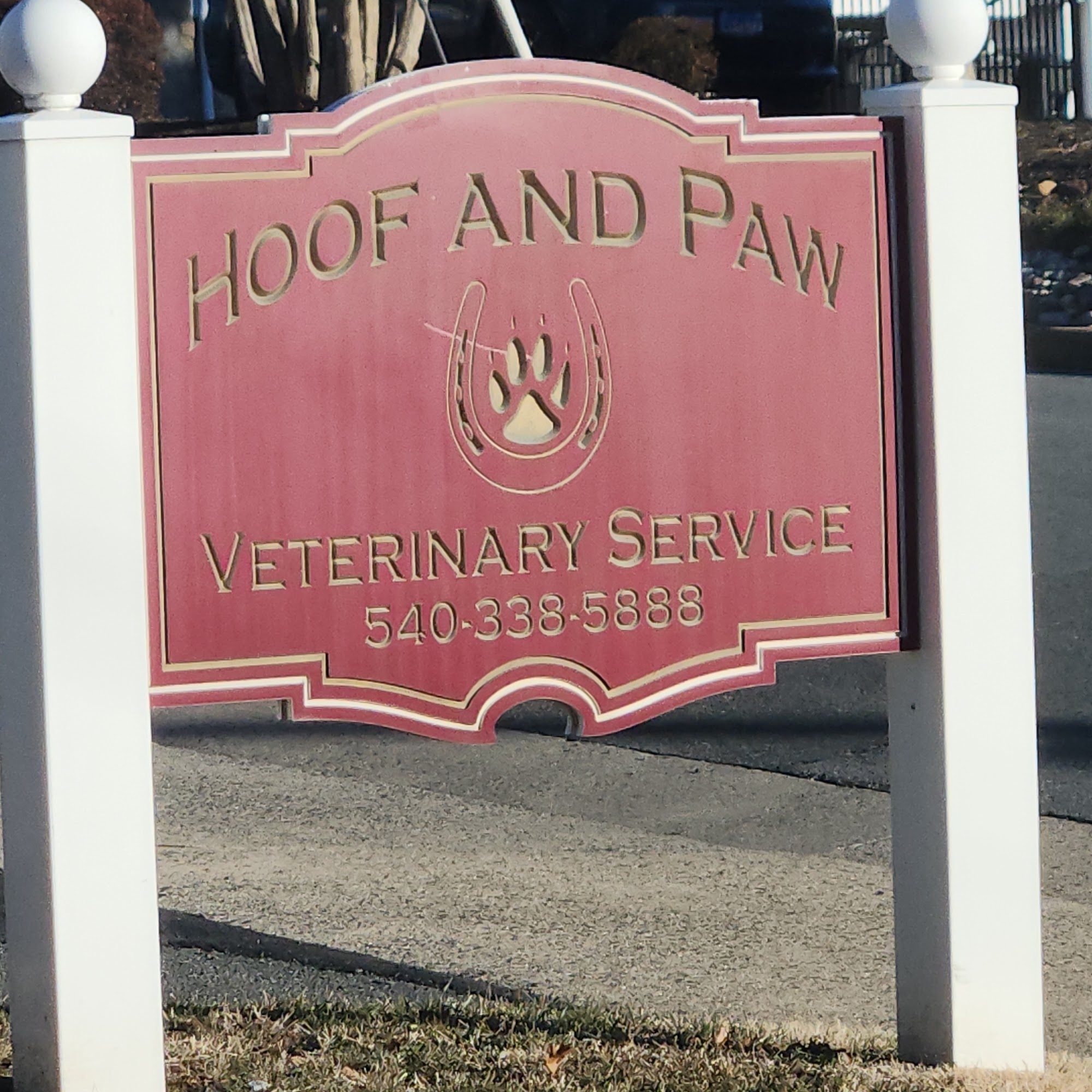 Hoof & Paw Veterinary Services Purcellville