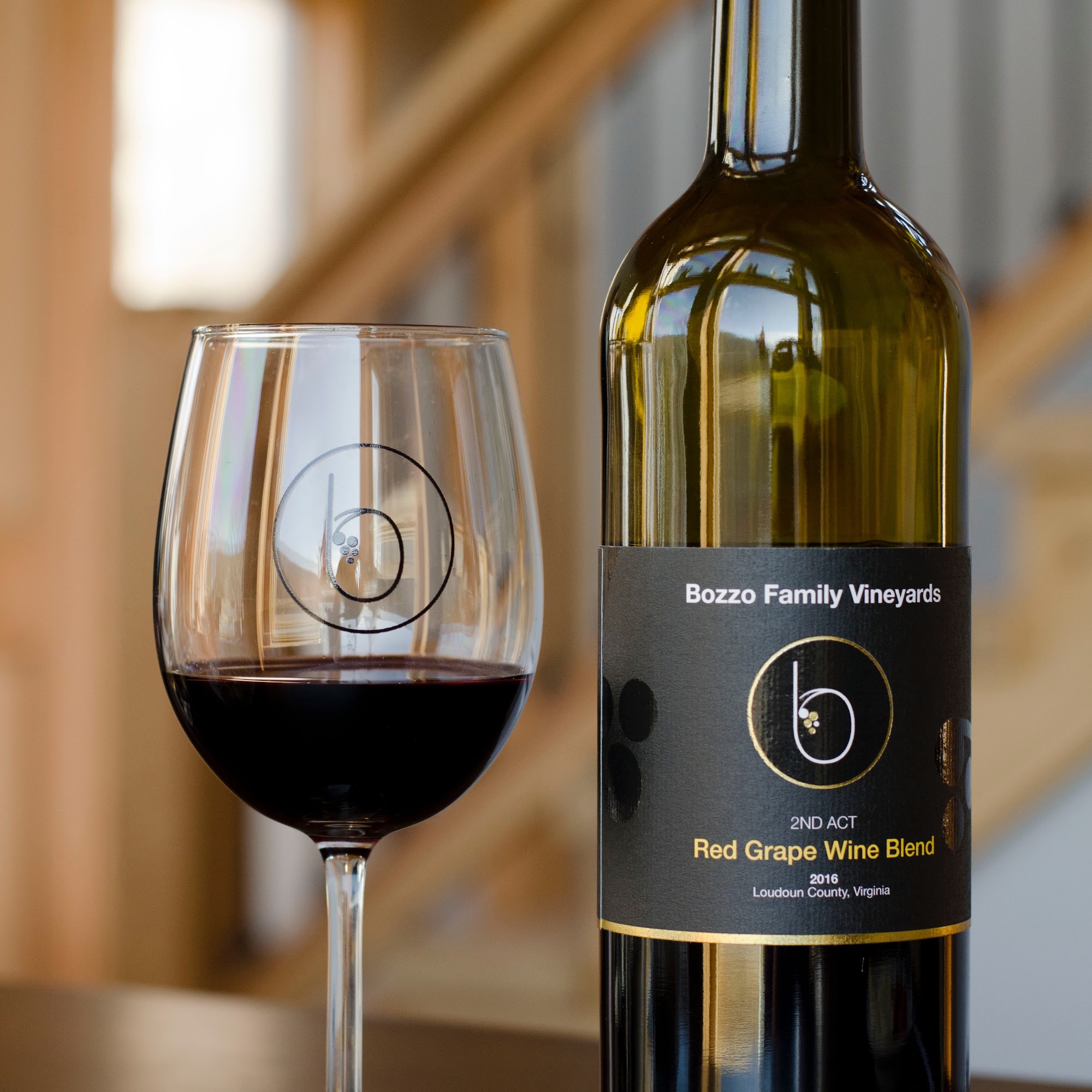 Bozzo Family Vineyards Purcellville