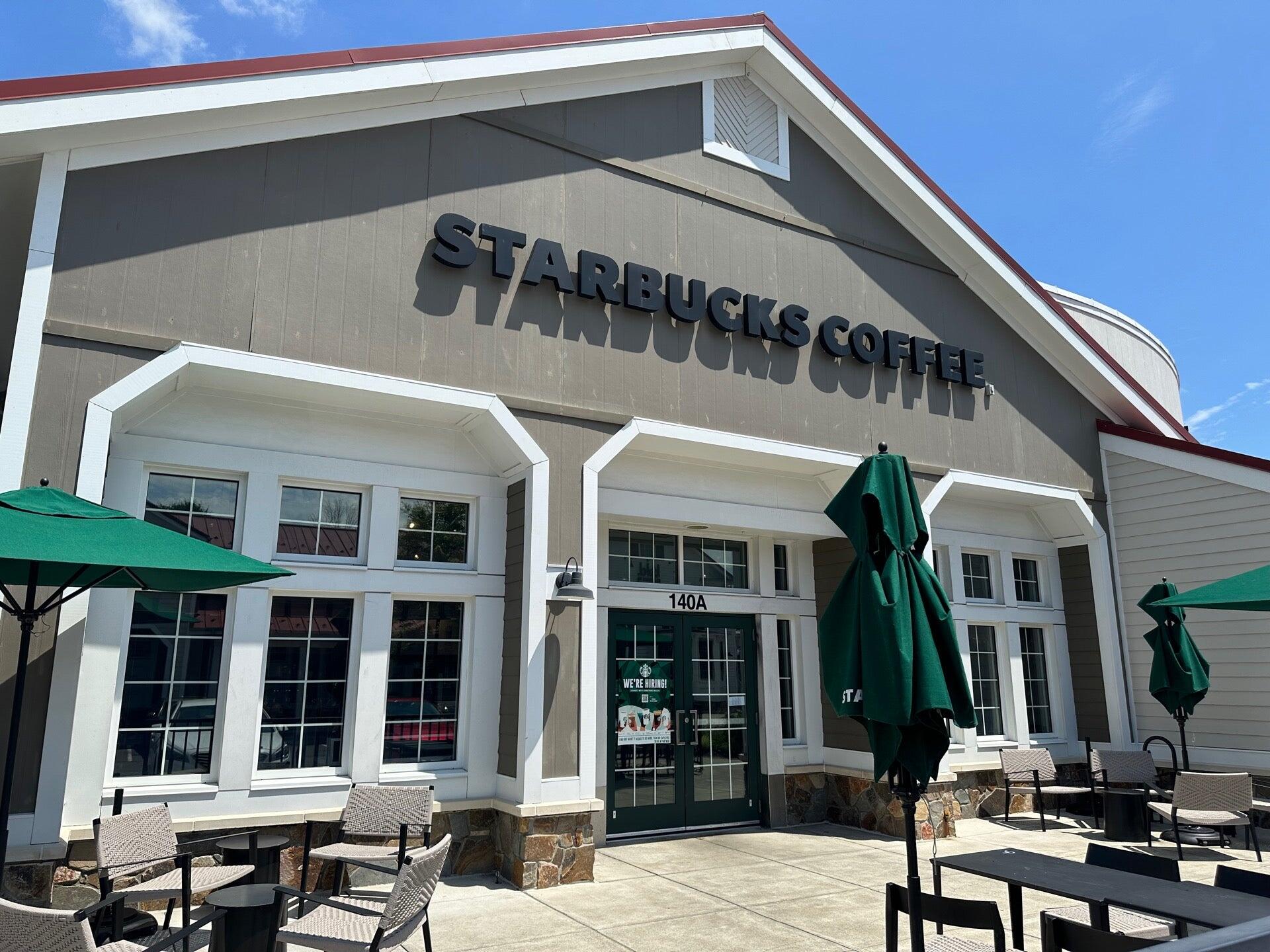 Starbucks