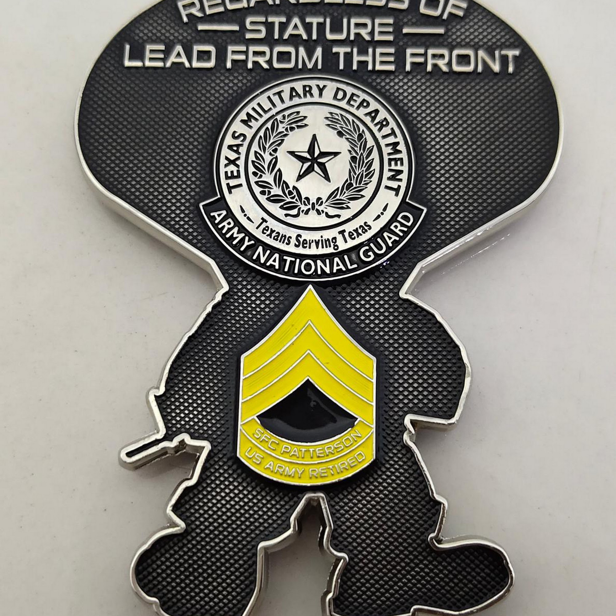 Sven Smash Designs Quantico