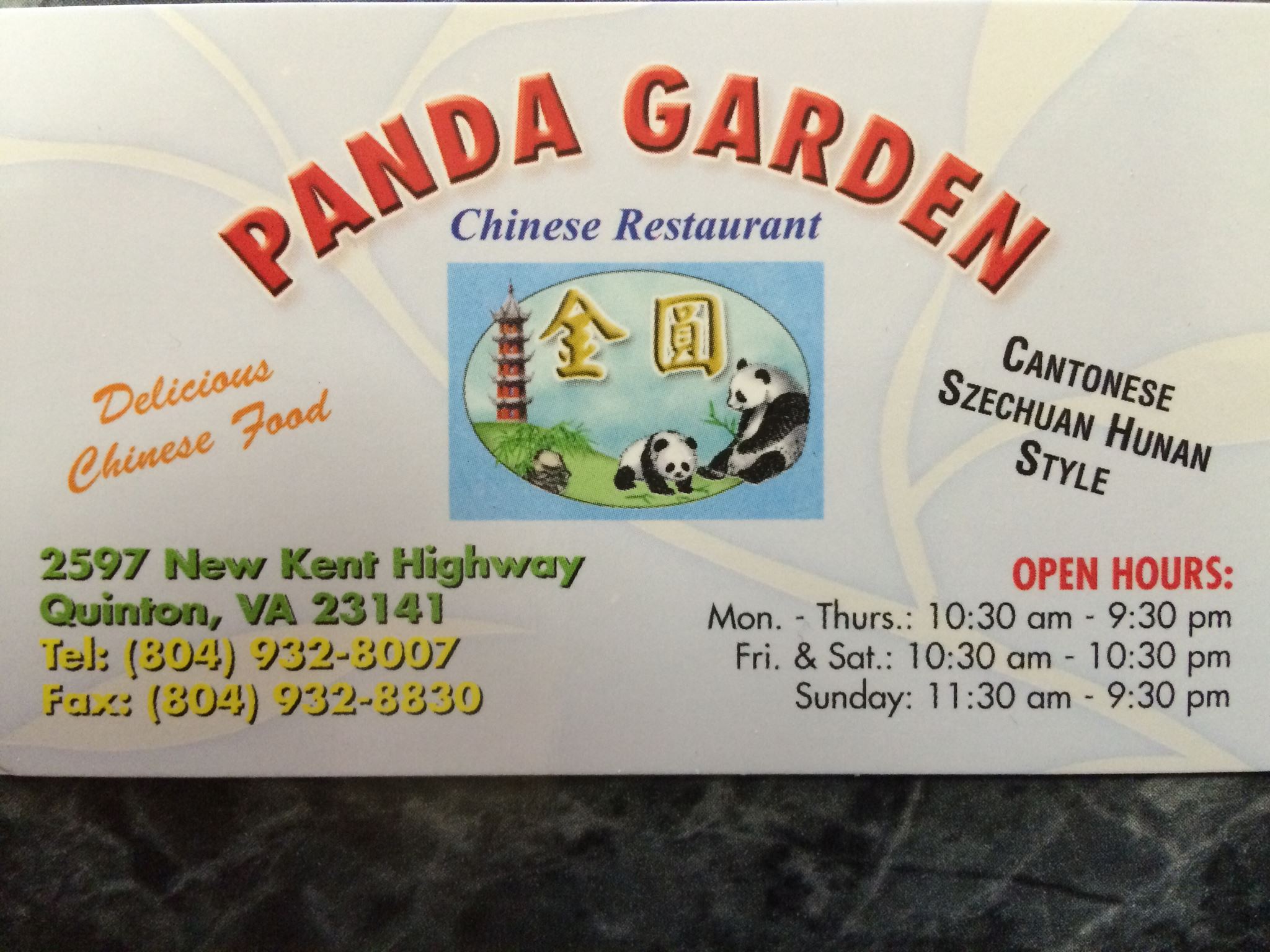 Photo credit: facebook