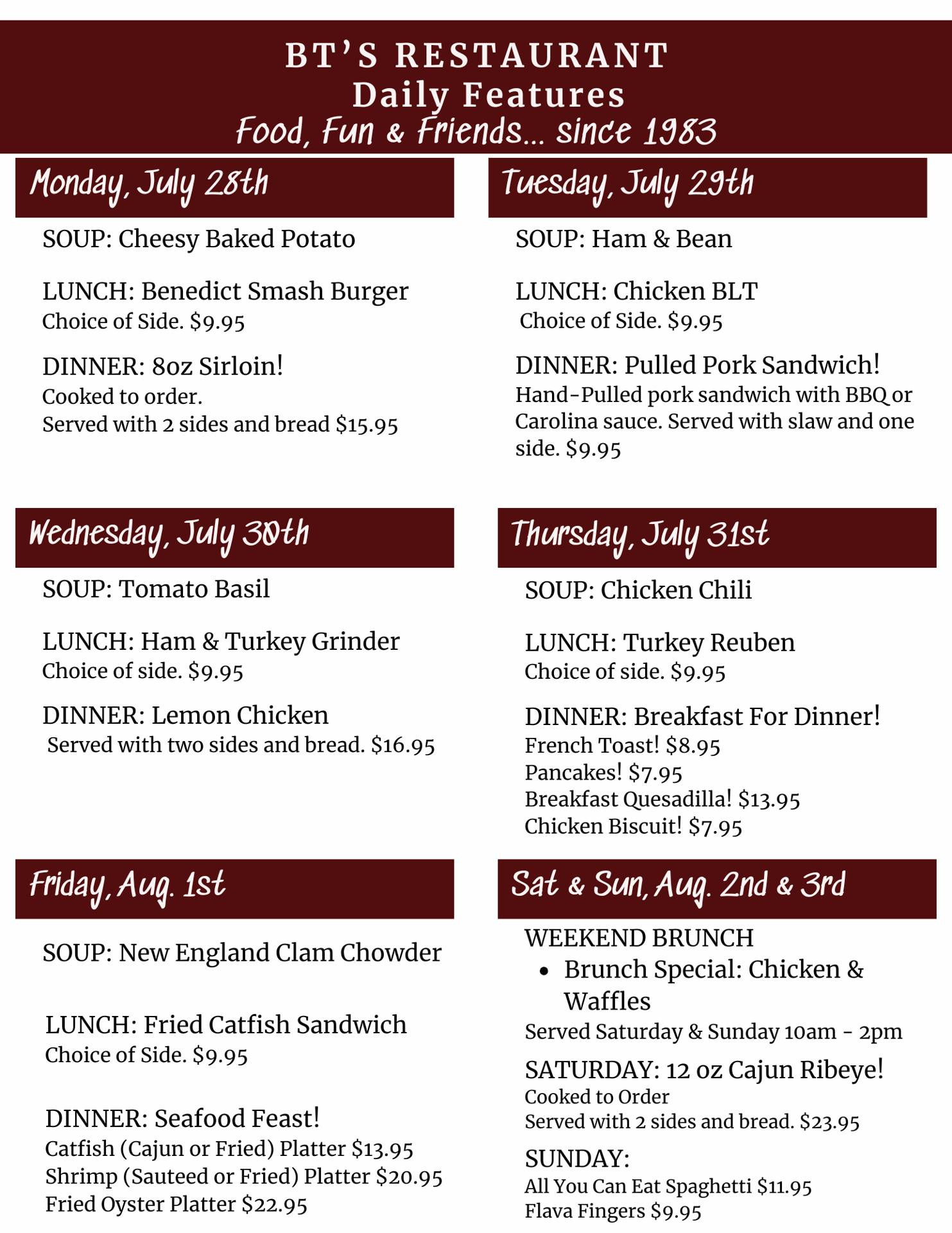 Photo credit: Facebook