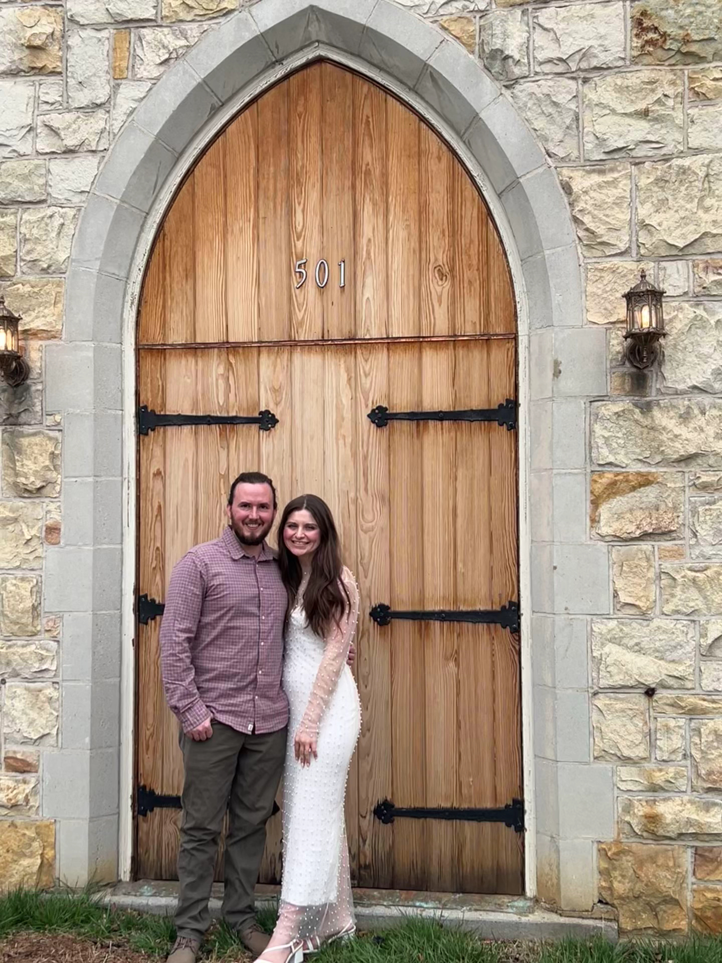 Long Way Brewing Menu