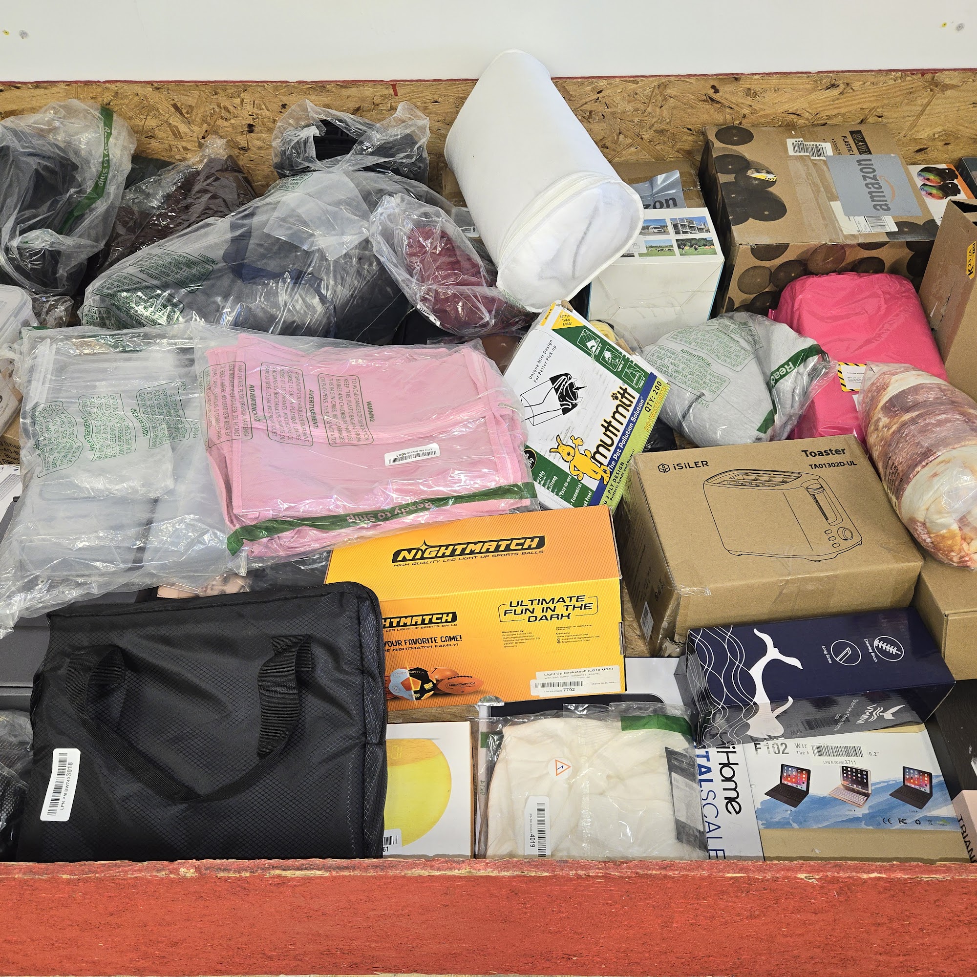 ToteBoys Bin Store Radford