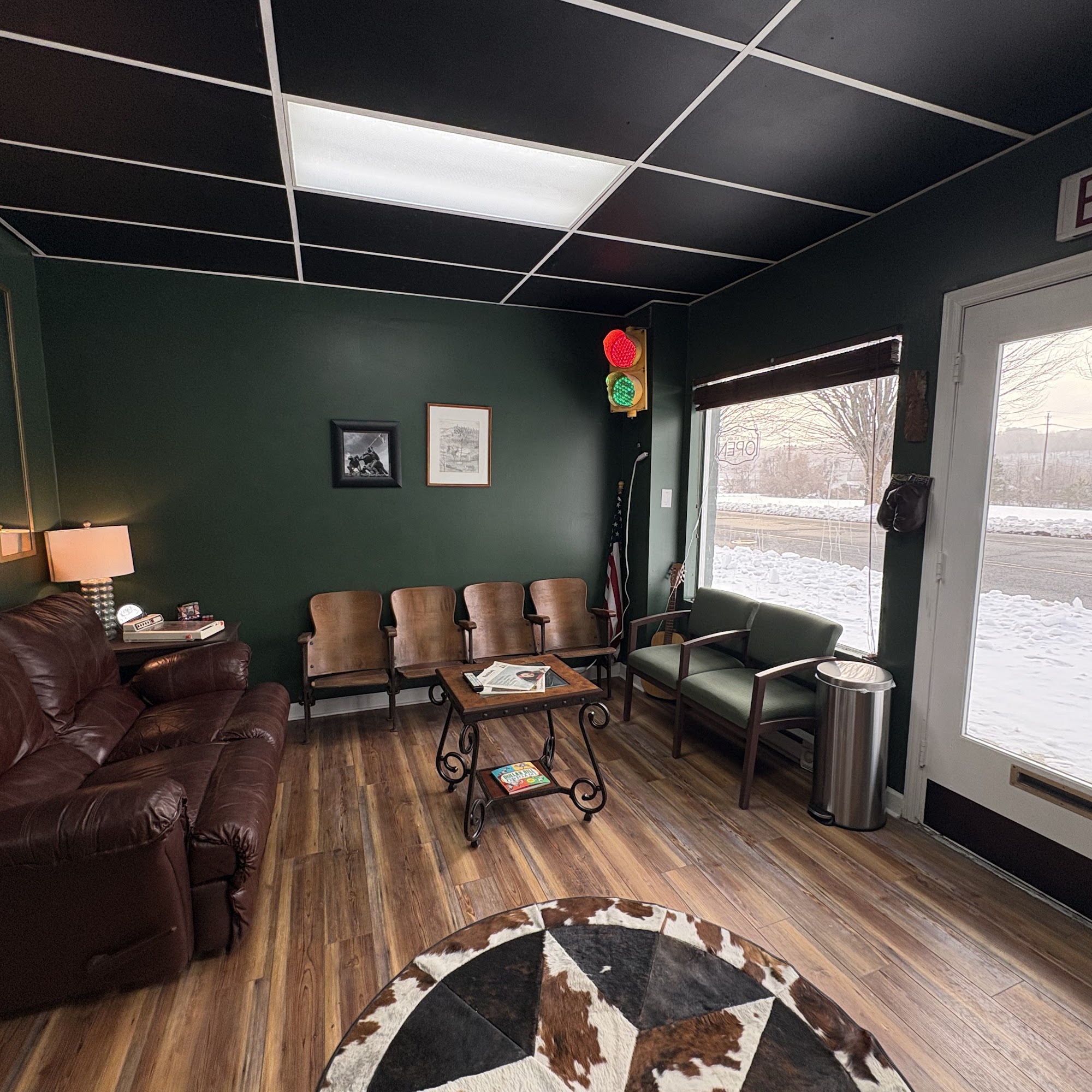 Average Joes Barbershop