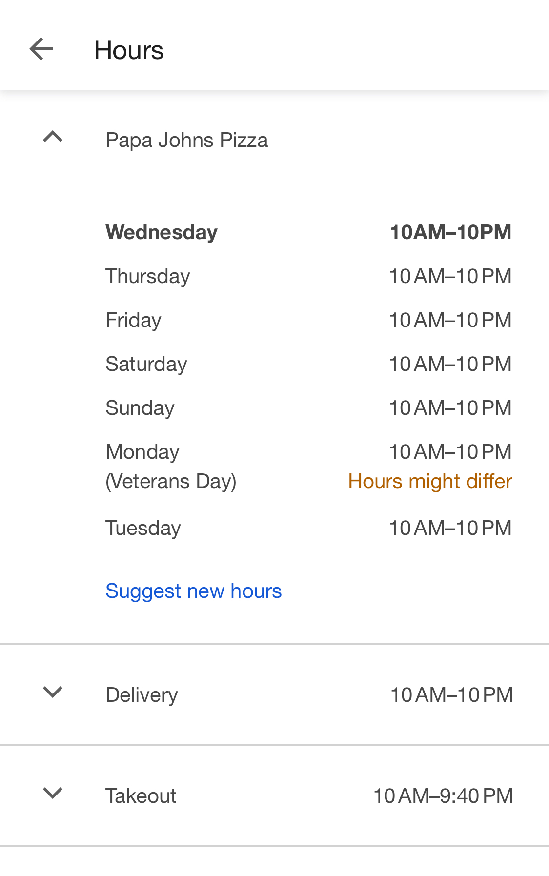 Photo credit: Google