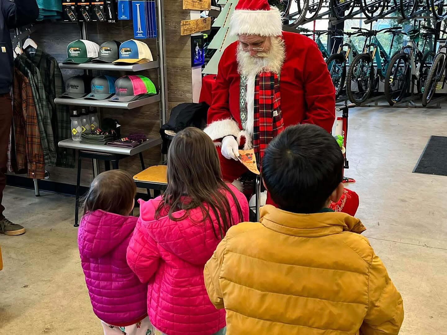 The Bike Lane Bicycle Shop and Brewery Reston