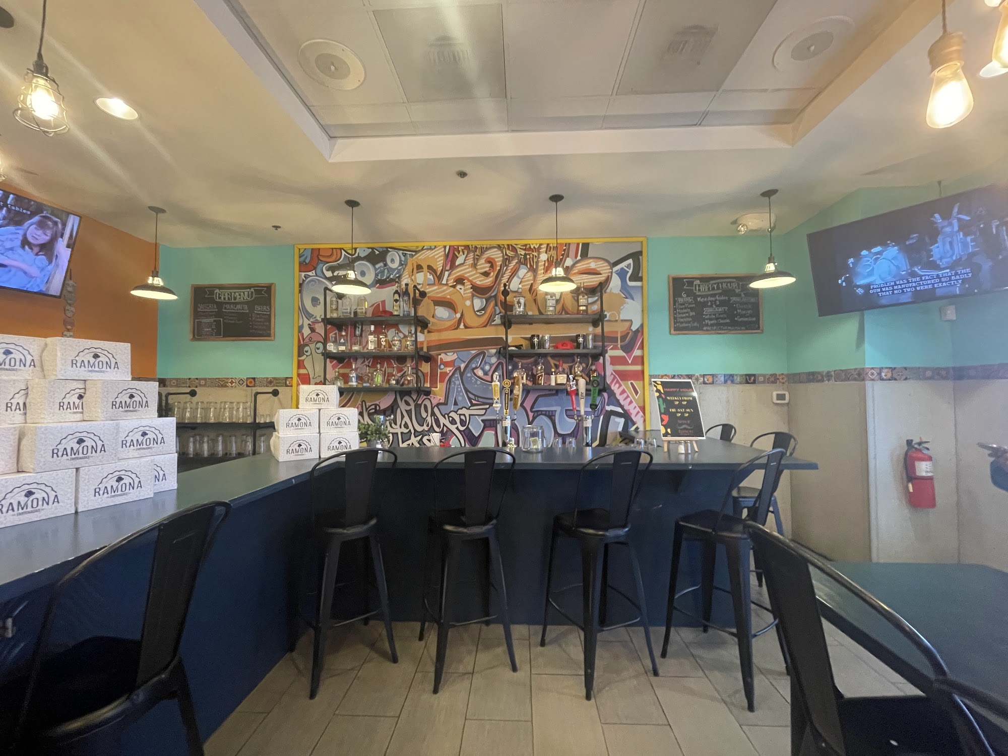 Señor Ramon Taqueria Reston