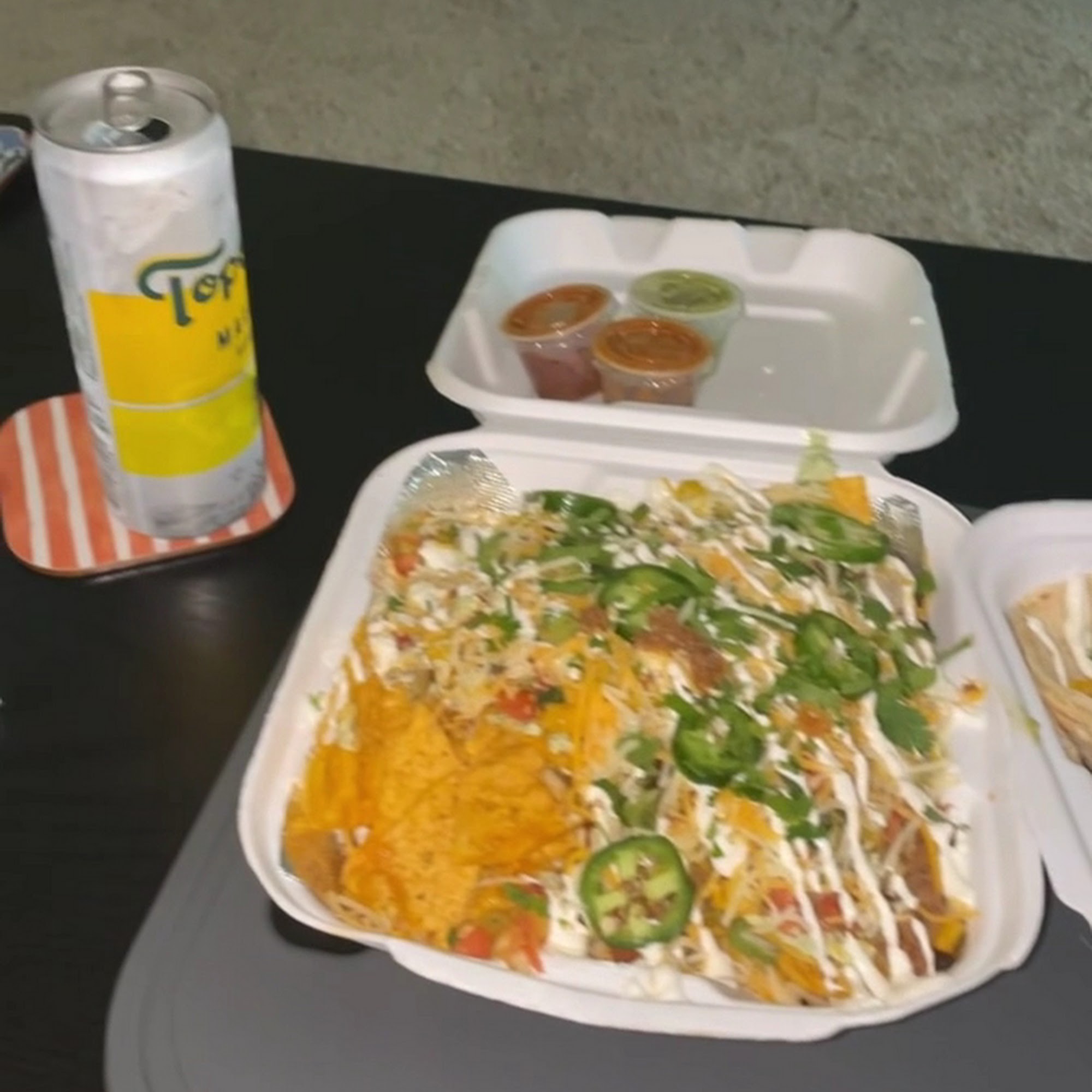 Señor Ramon Taqueria Reston