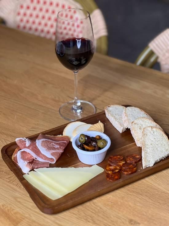 Photo credit: ubereats