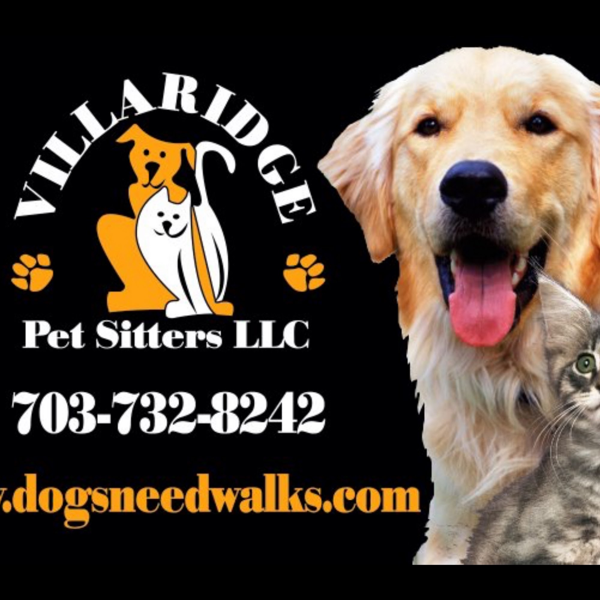 Villaridge Pet Sitters LLC Reston