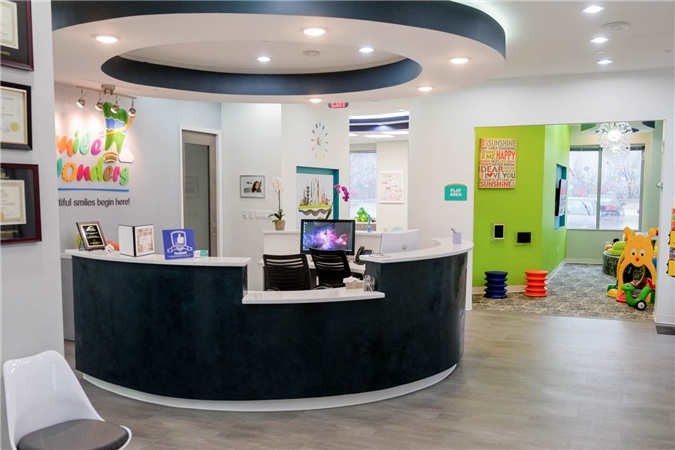 Smile Wonders Pediatric Laser Dentistry