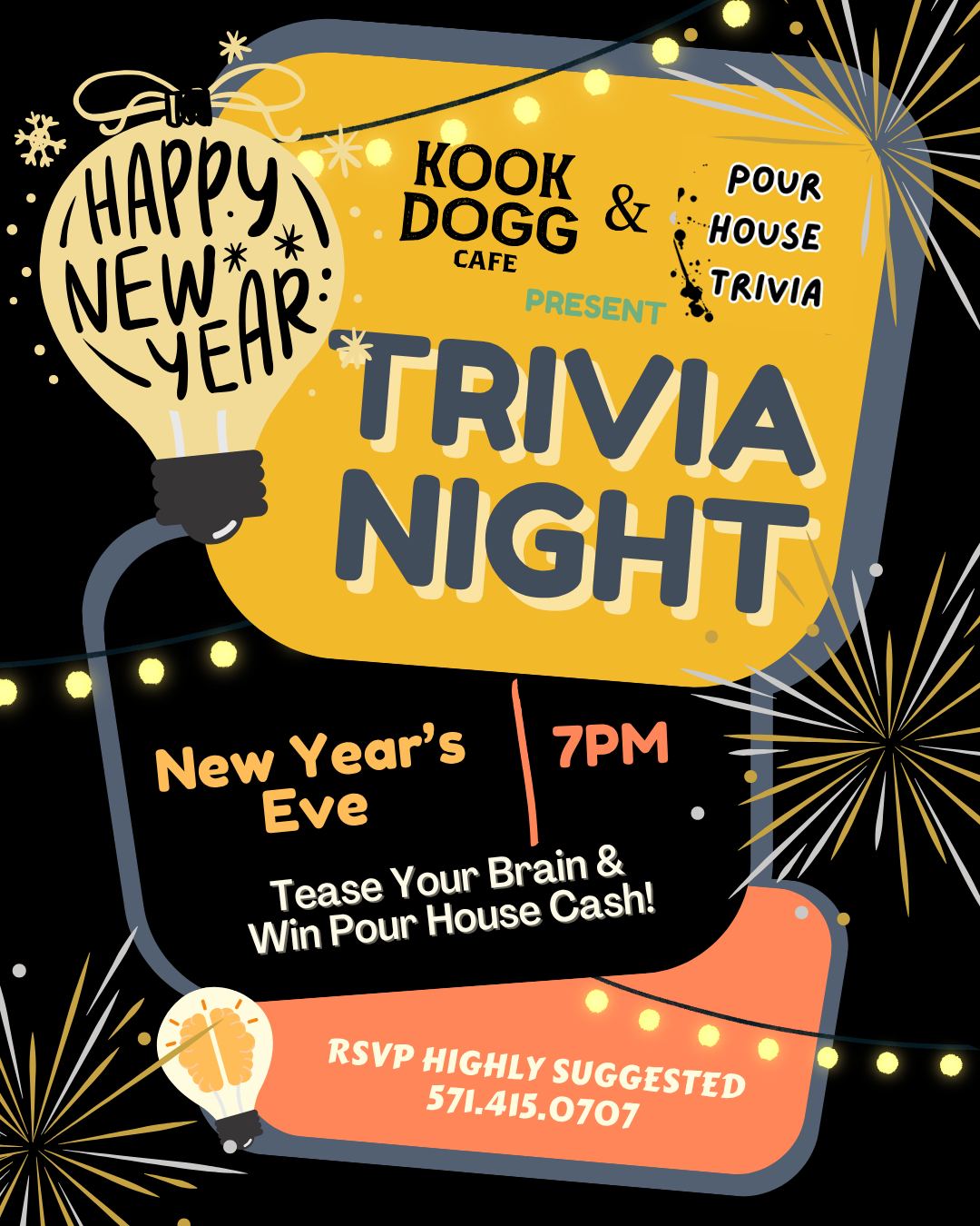 Kook Dogg Cafe Reston