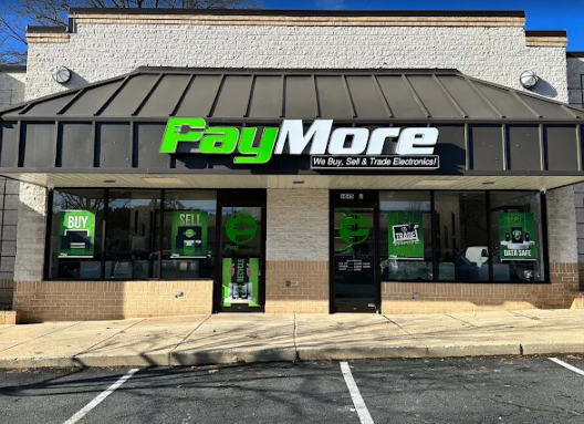 PayMore - Buy, Sell & Trade Electronics Reston