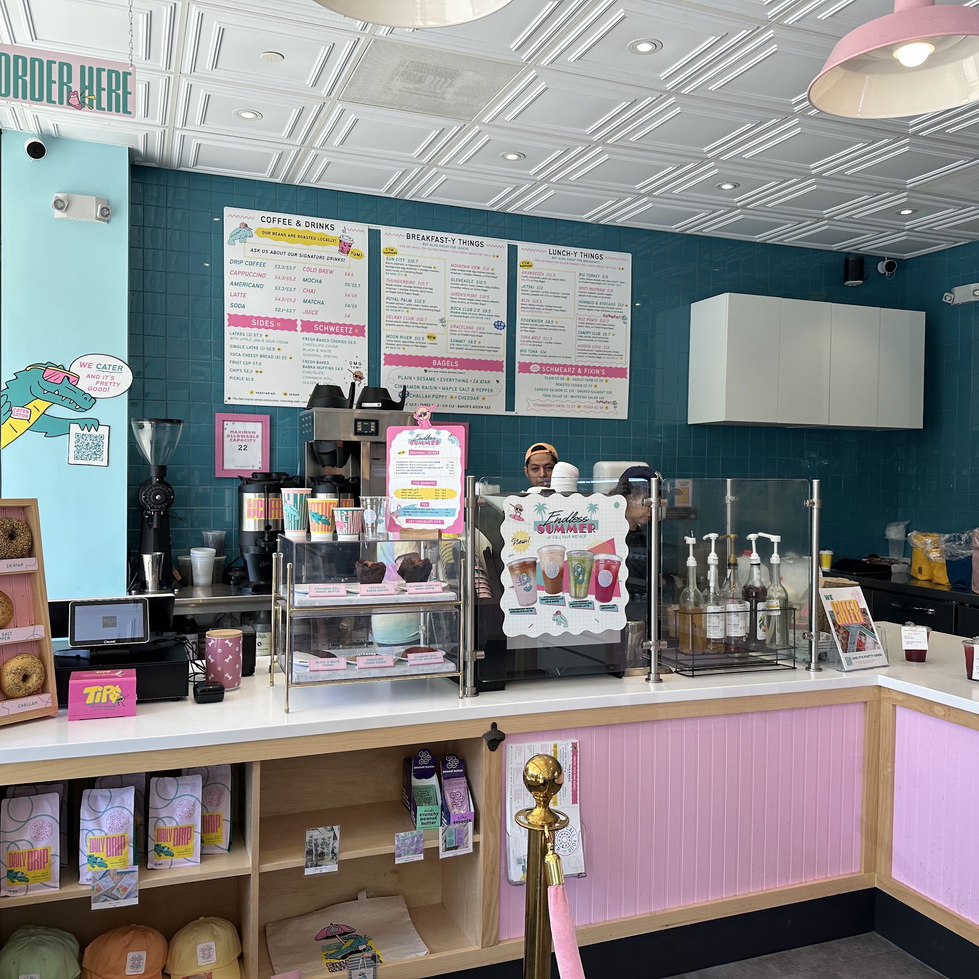 Call Your Mother Deli - Reston Reston