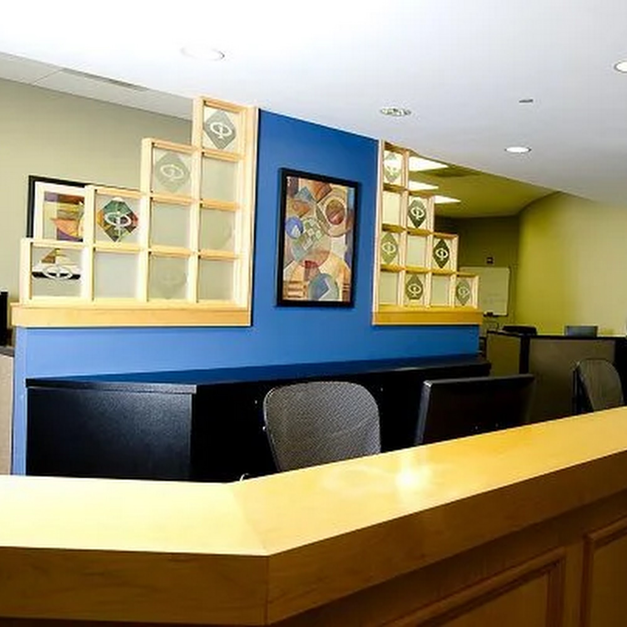 Intelligent Office - Reston Reston