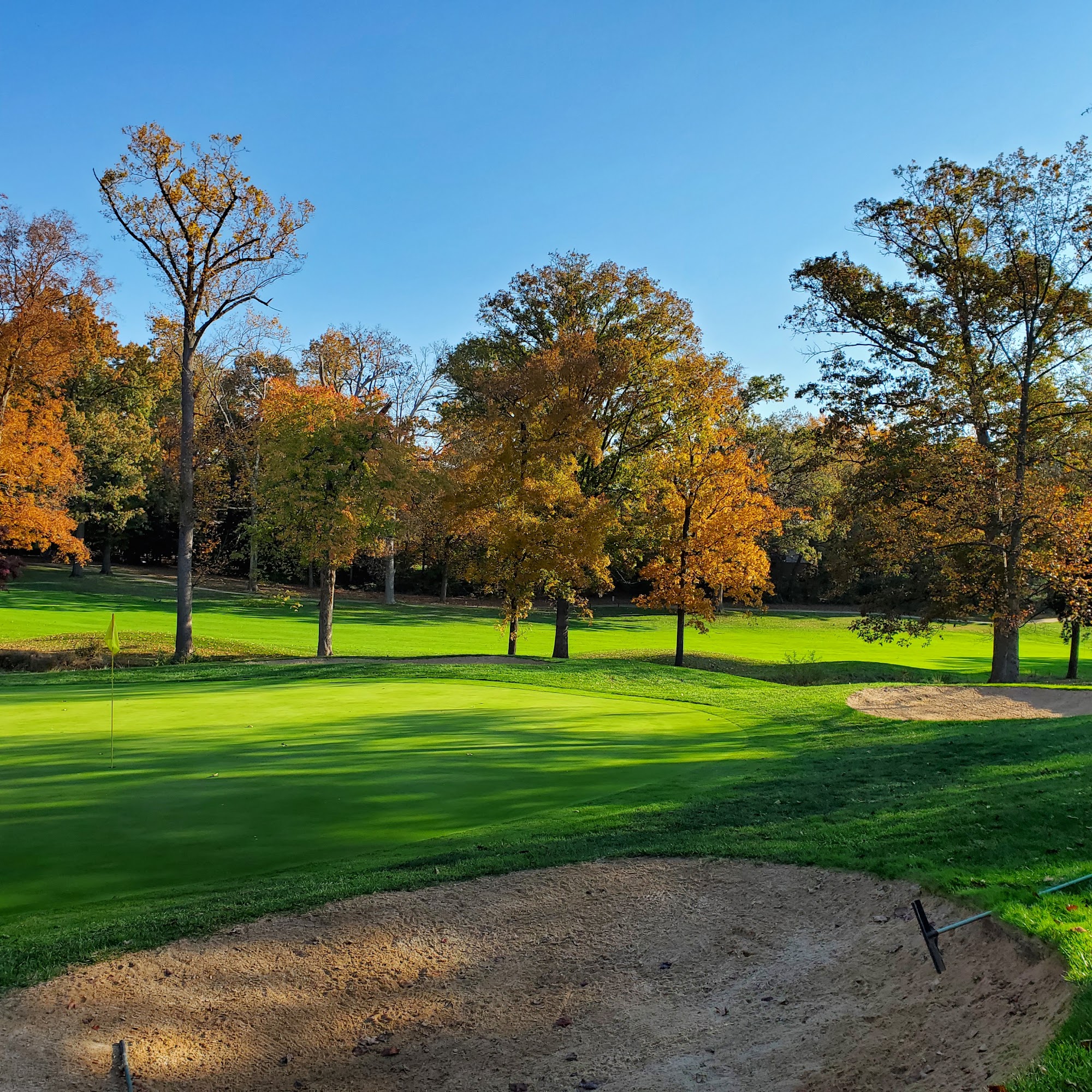 Hidden Creek Country Club Reston