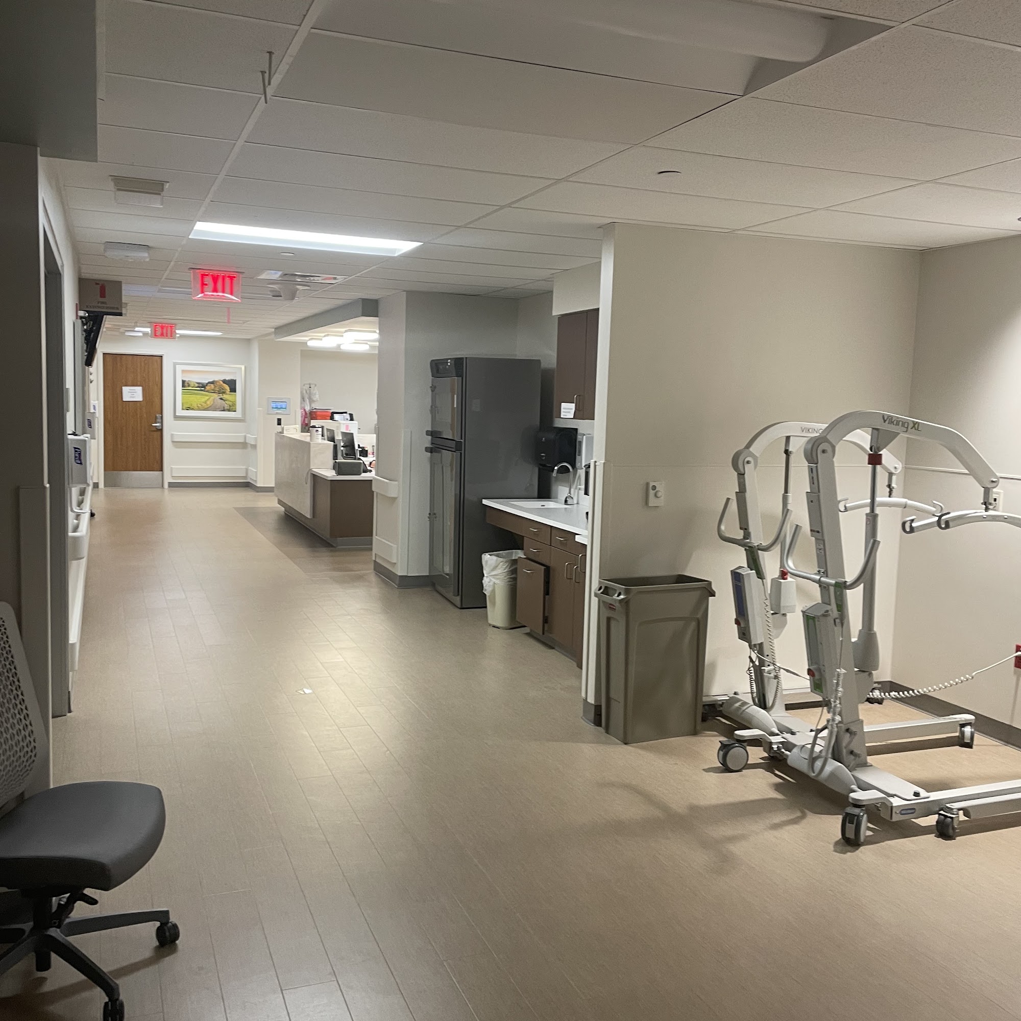 Reston Hospital Center Emergency Room Reston