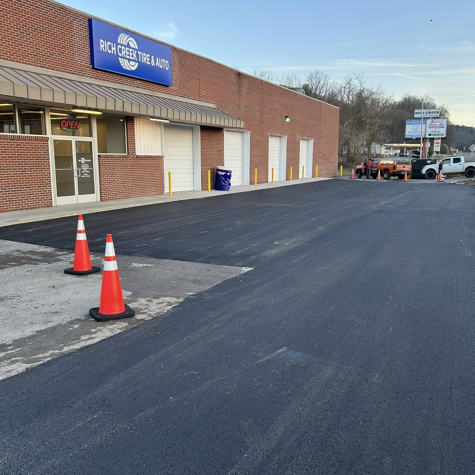 Rich Creek Tire & Auto Rich Creek