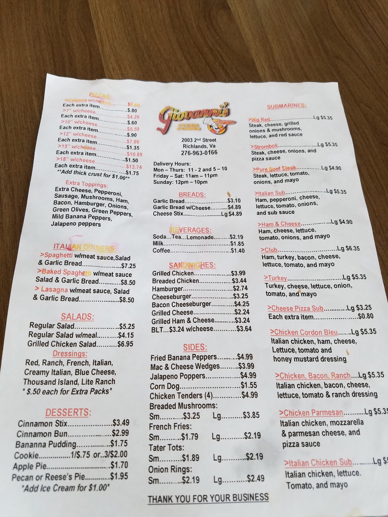 Photo credit: Google