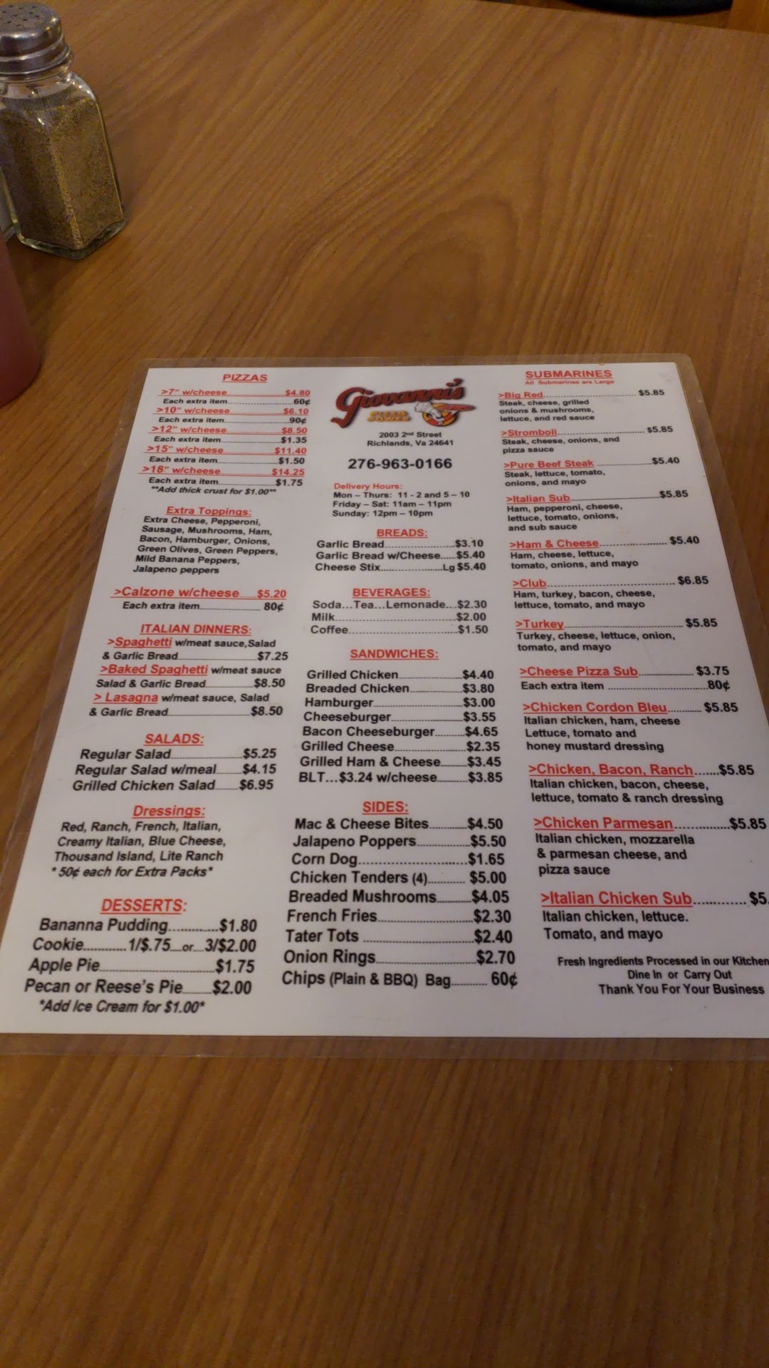 Photo credit: Google