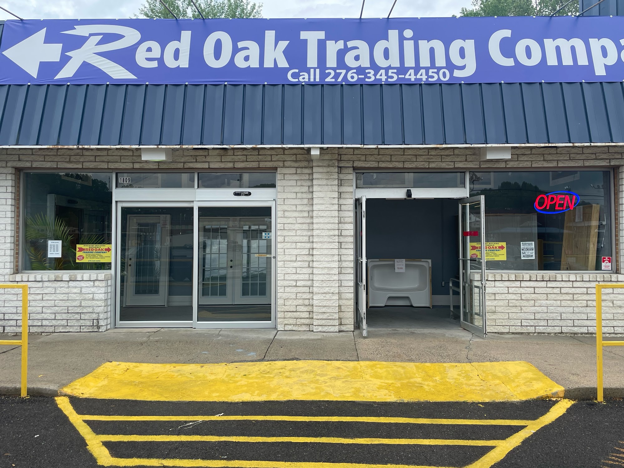 Red Oak Trading Company