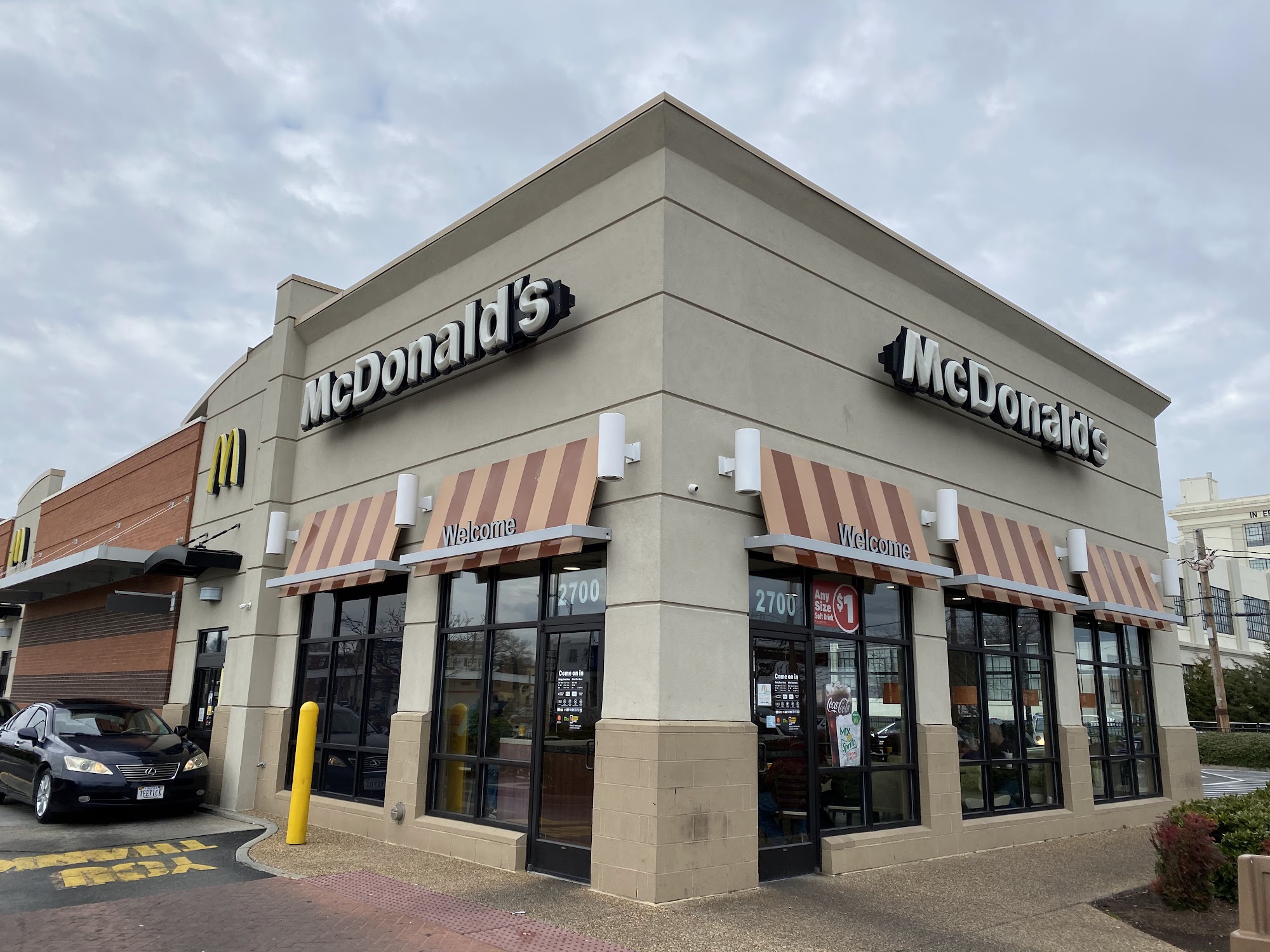 McDonald's