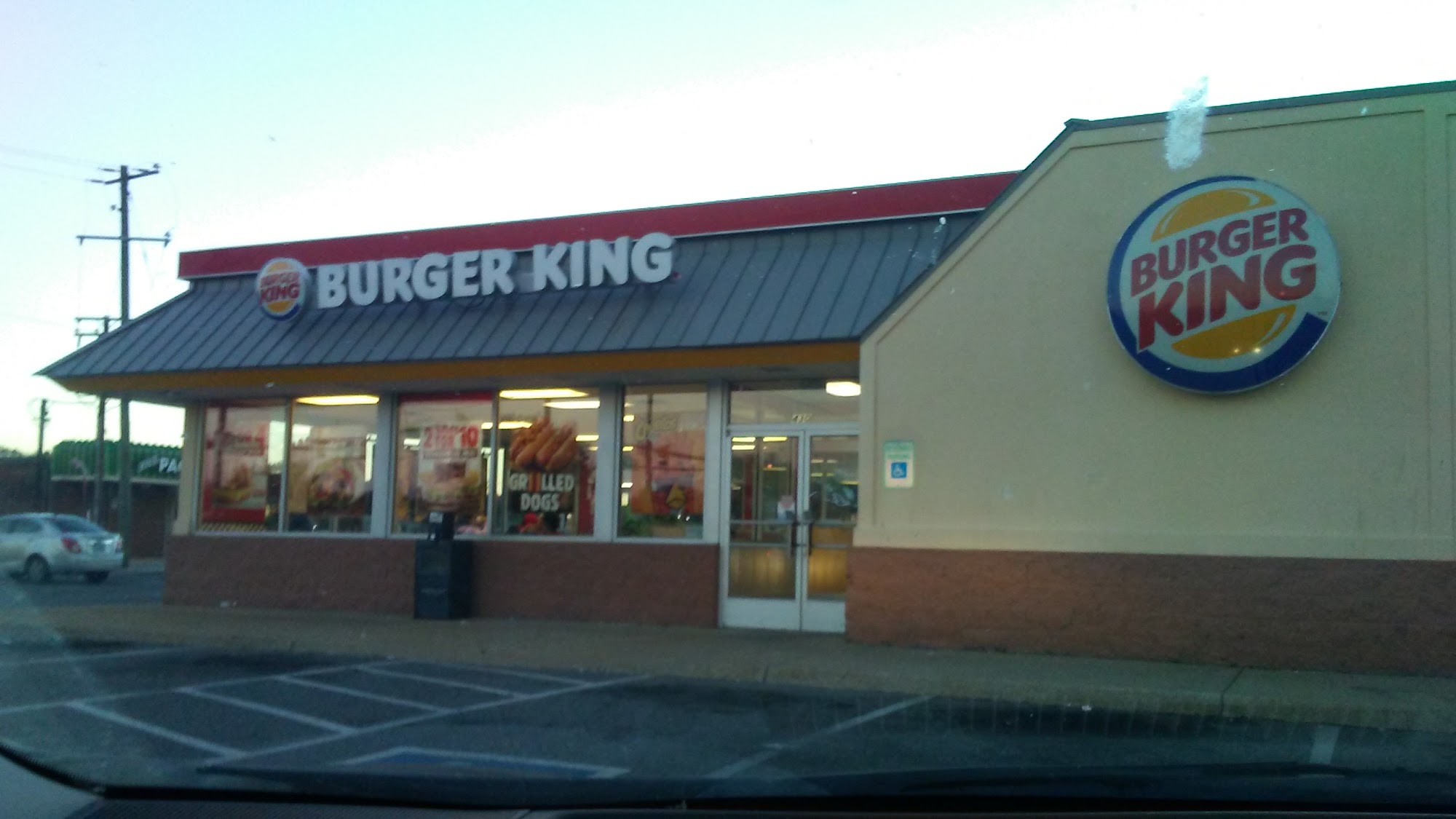 Burger King