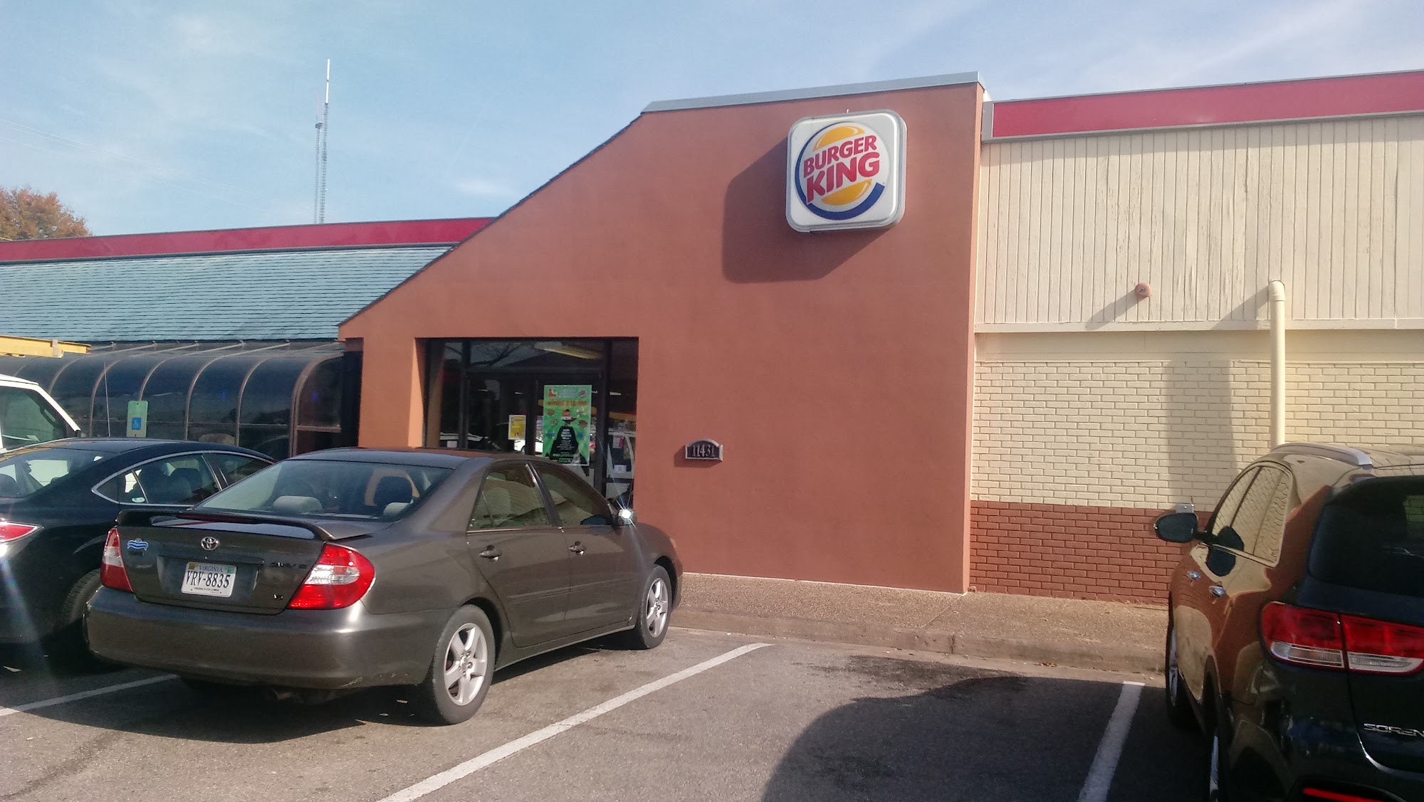 Burger King