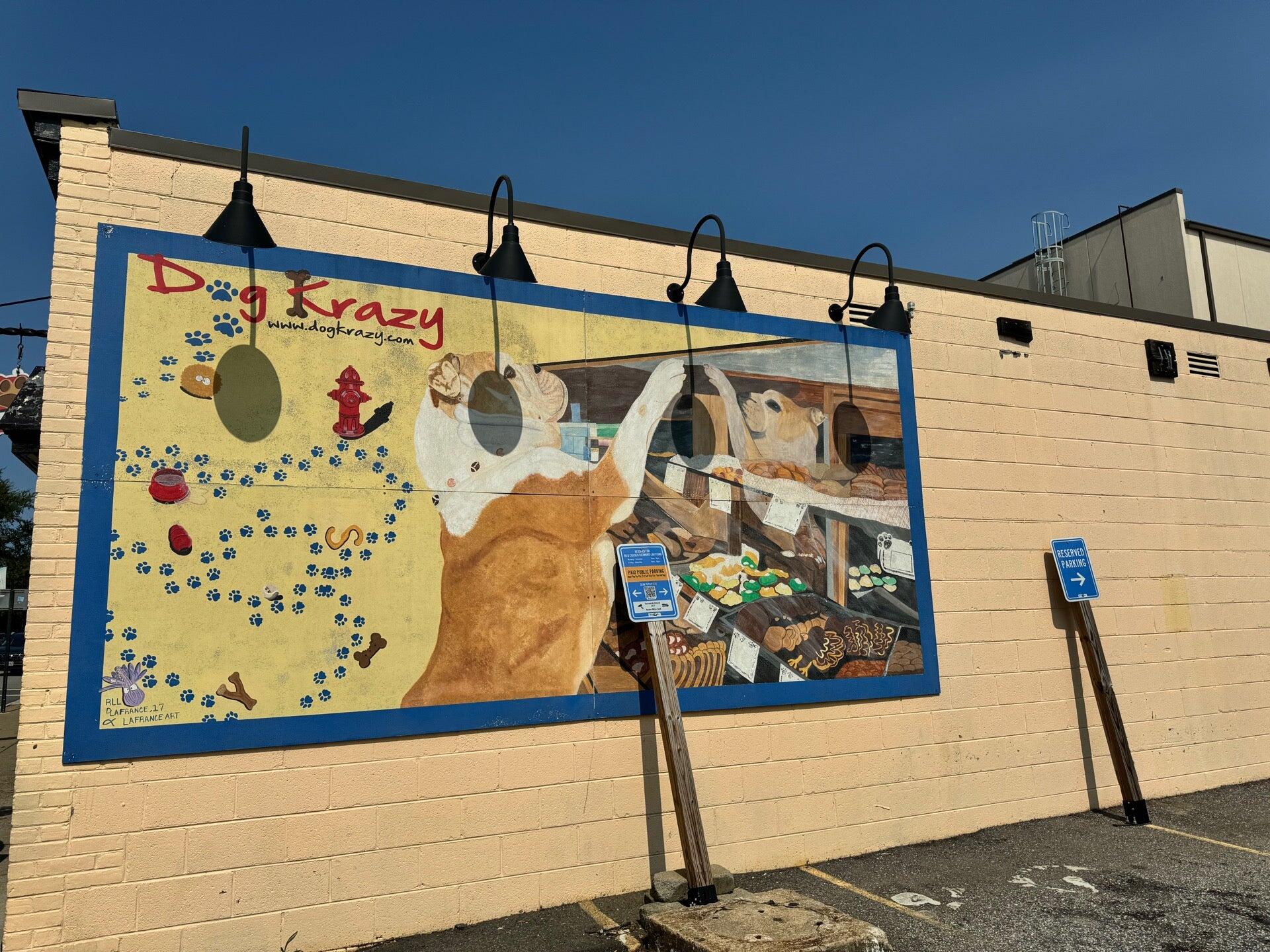 Dog Krazy, Inc. Richmond