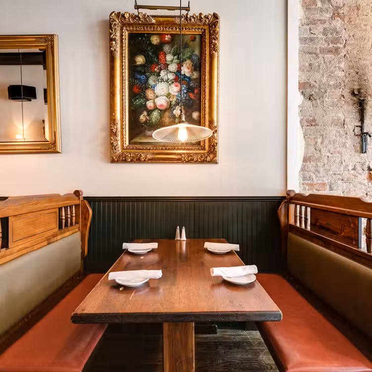 Photo credit: opentable