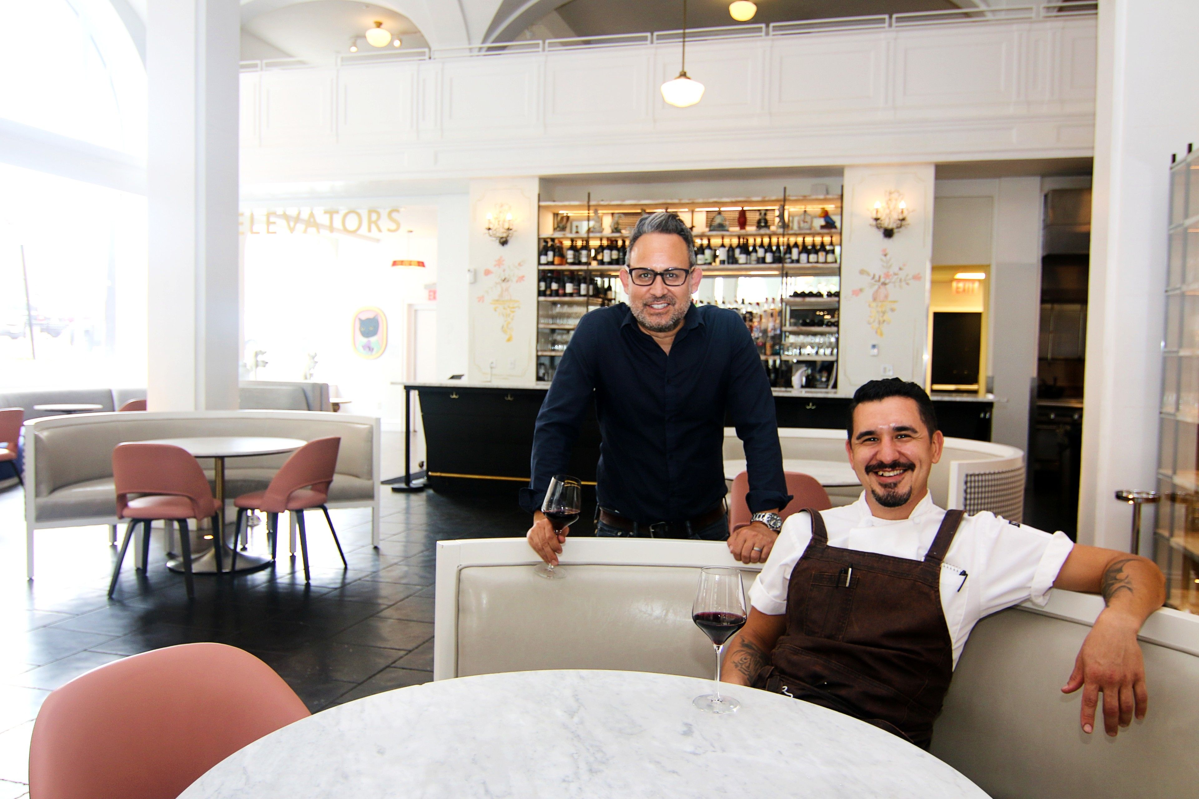 Photo credit: opentable