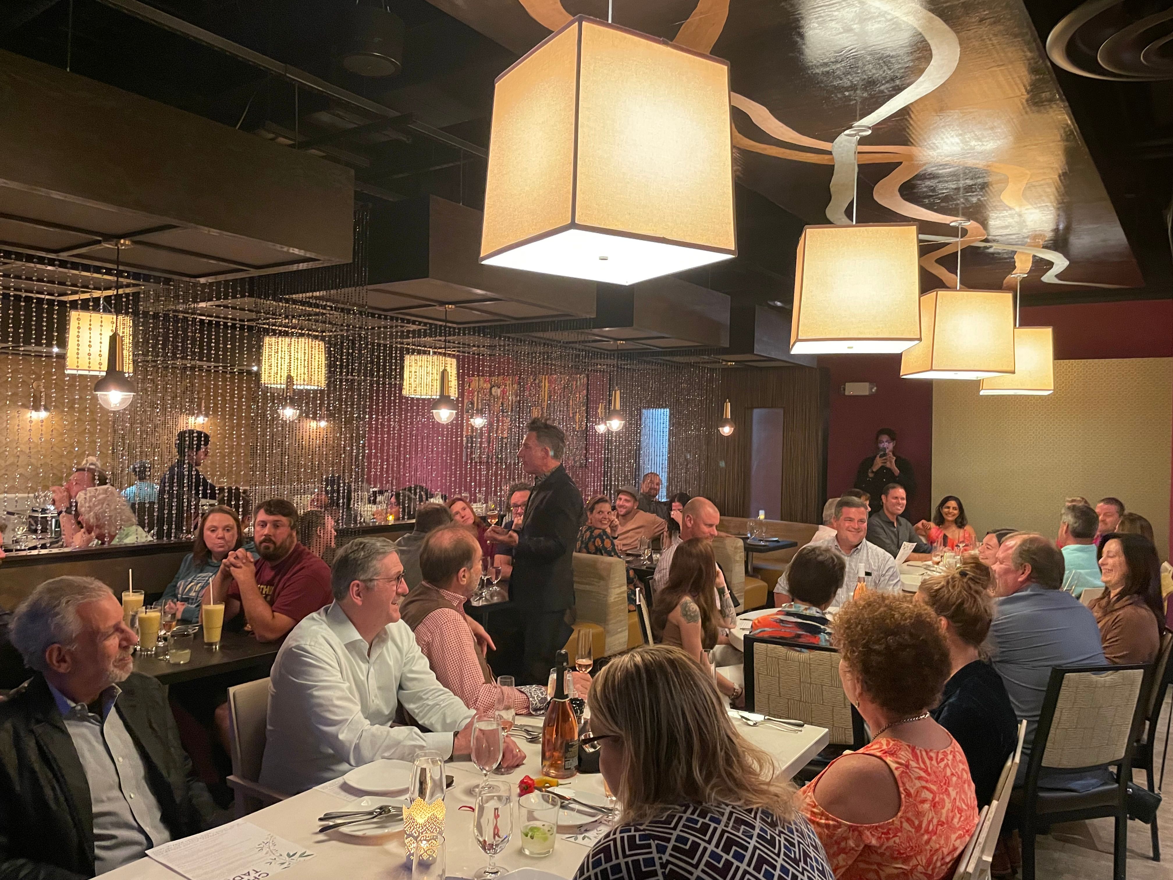 Photo credit: opentable