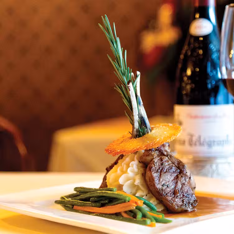 Photo credit: opentable