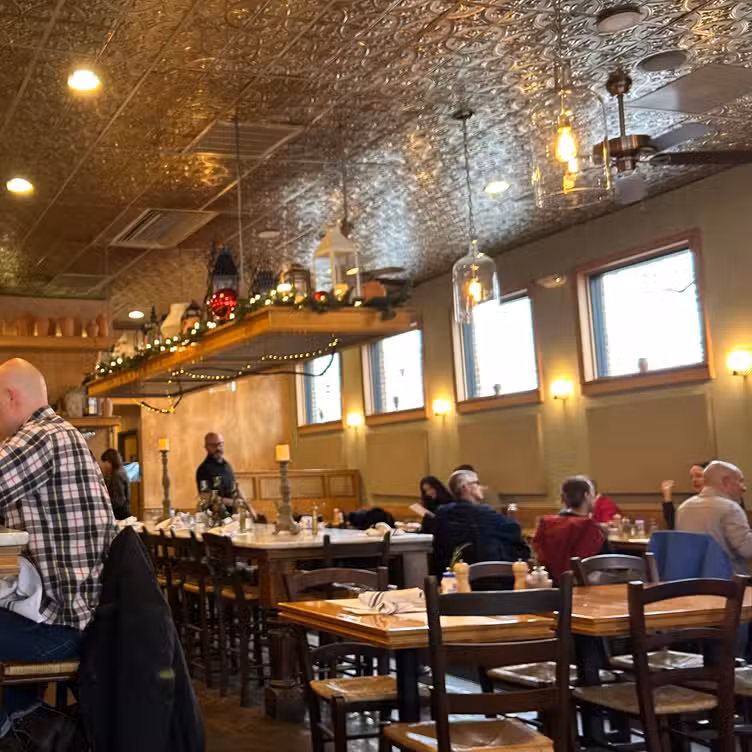 Photo credit: opentable