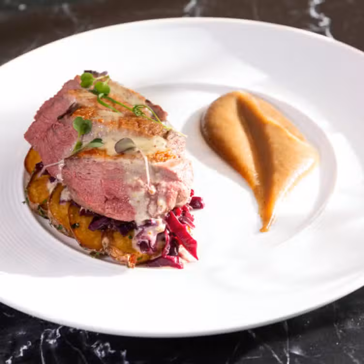 Photo credit: opentable