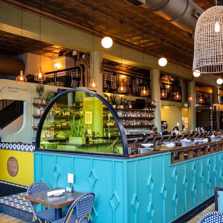 Photo credit: opentable