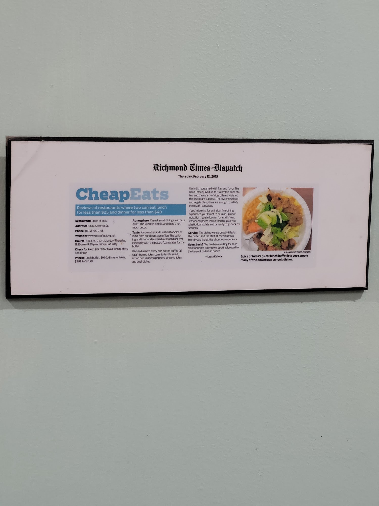 Photo credit: Google