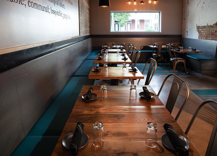 Photo credit: opentable