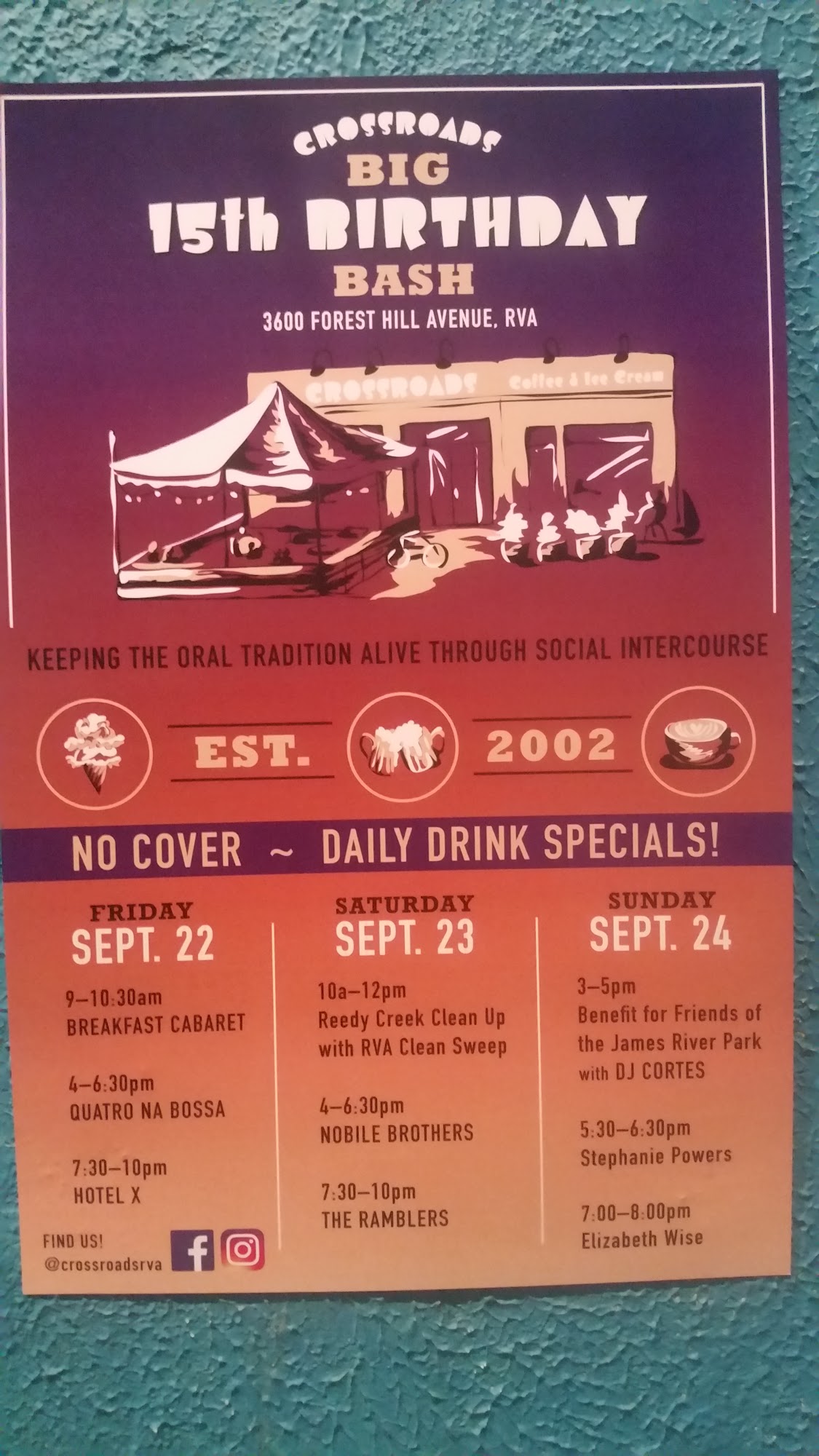 Photo credit: Google