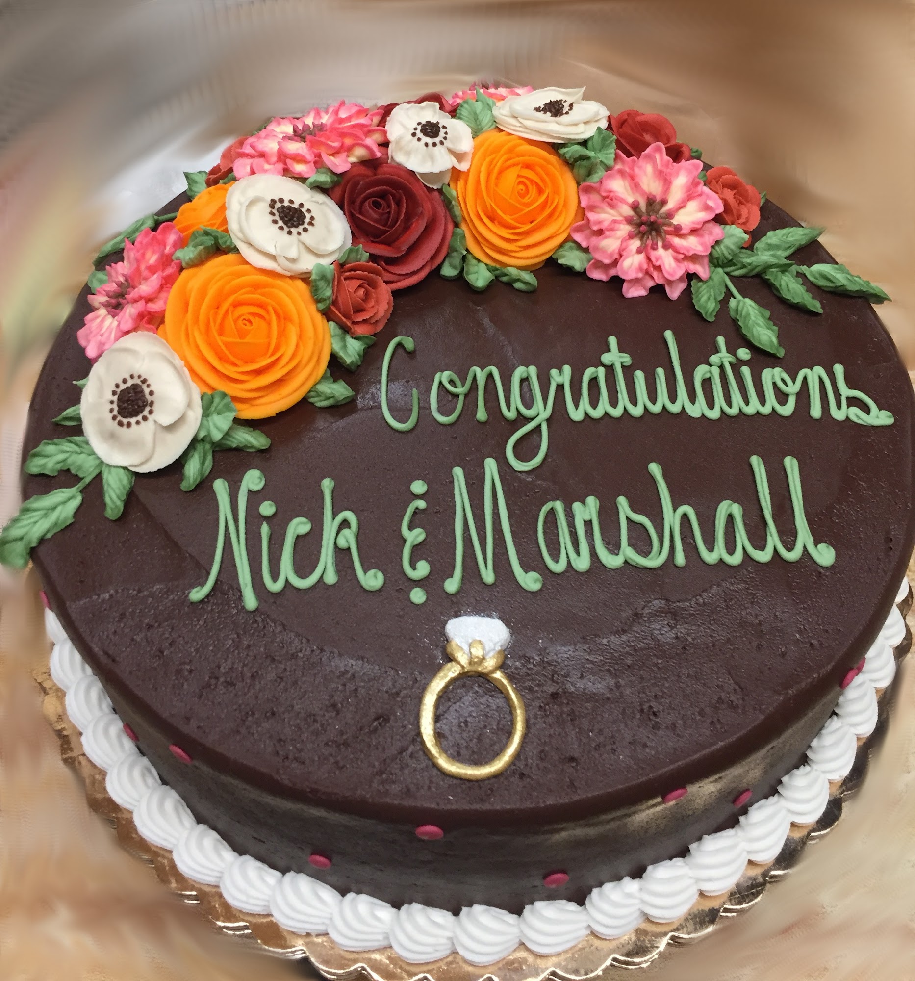 Westhampton Pastry Shop Menu