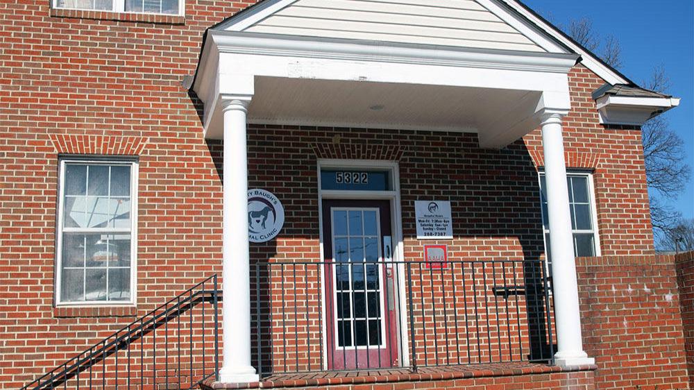 Betty Baugh's Animal Clinic Richmond