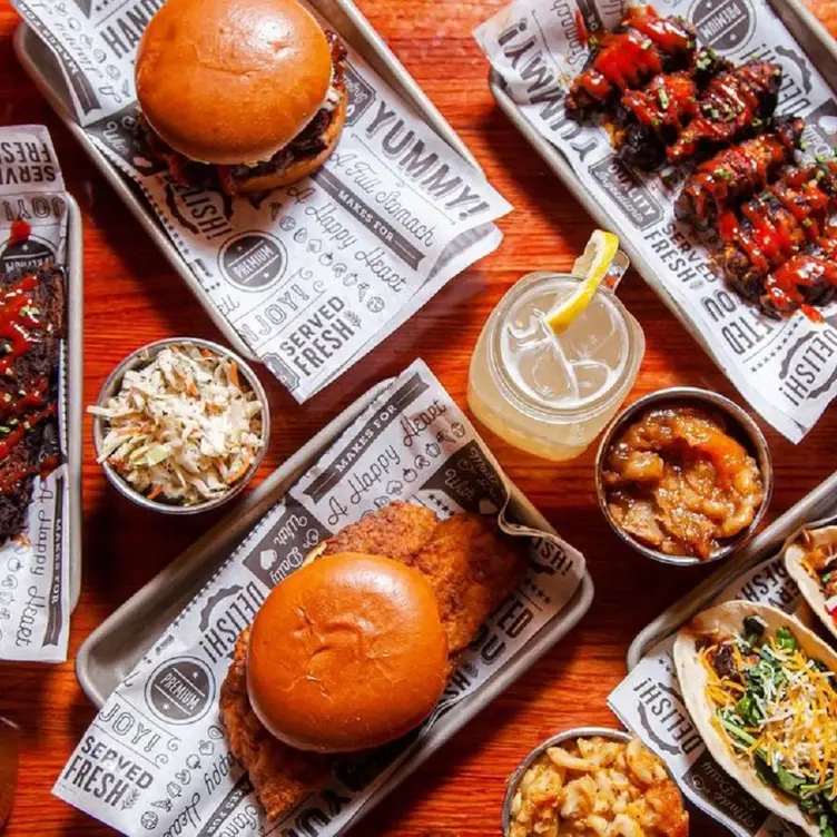 Photo credit: opentable