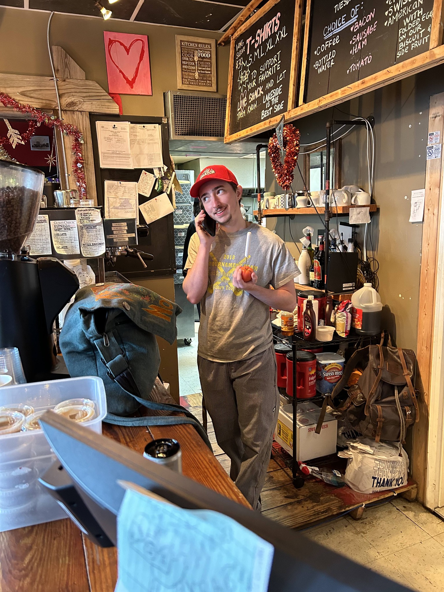 SB's Lakeside Love Shack Richmond