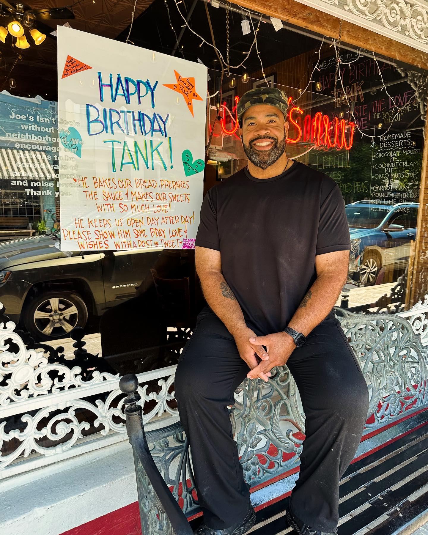 Photo credit: Facebook