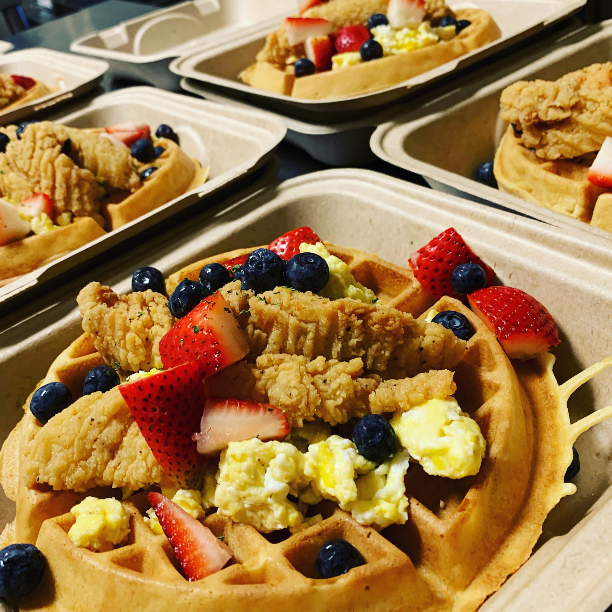 Capitol Waffle Shop Richmond