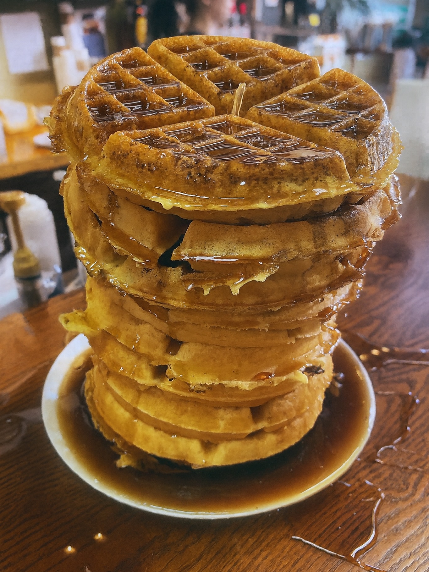 Capitol Waffle Shop Richmond