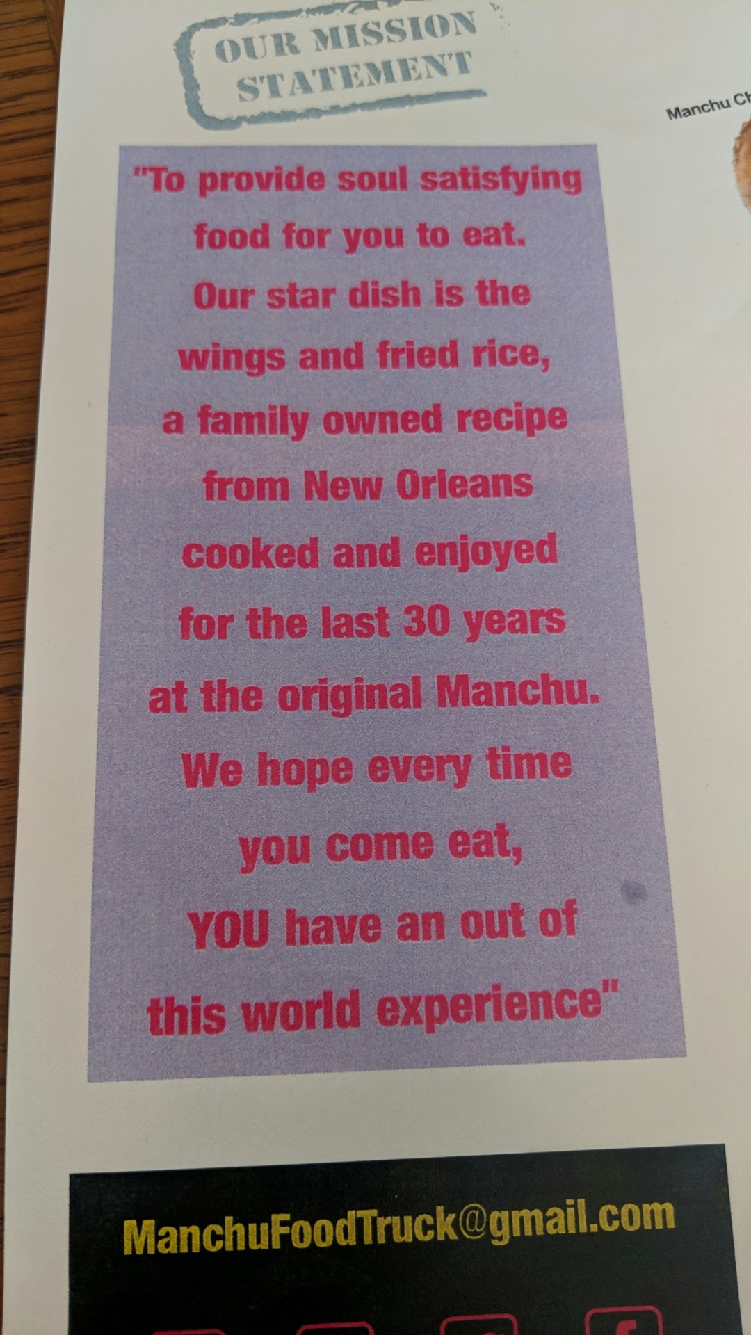 Photo credit: Google